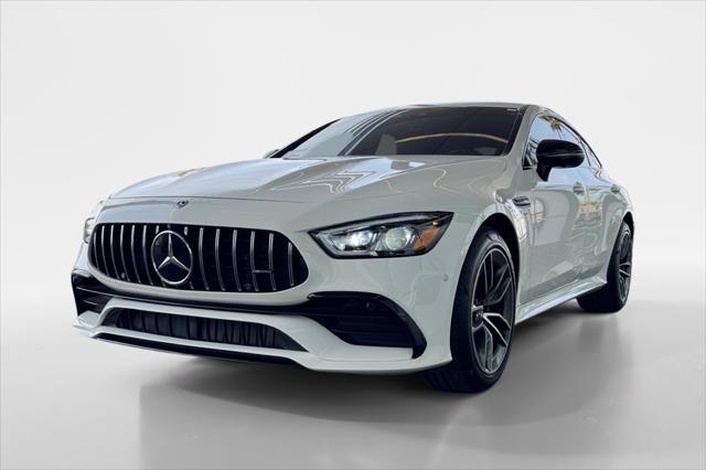 used 2019 Mercedes-Benz AMG GT 53 car, priced at $57,772