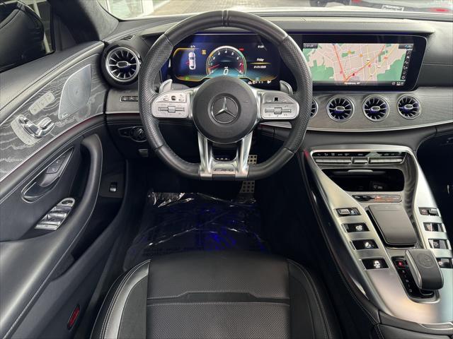 used 2019 Mercedes-Benz AMG GT 53 car, priced at $57,772