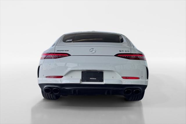 used 2019 Mercedes-Benz AMG GT 53 car, priced at $57,772