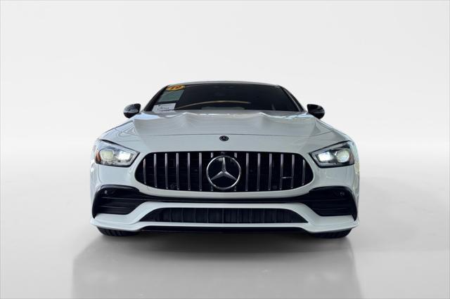 used 2019 Mercedes-Benz AMG GT 53 car, priced at $57,772