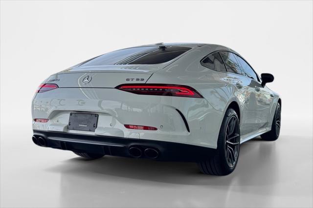 used 2019 Mercedes-Benz AMG GT 53 car, priced at $57,772