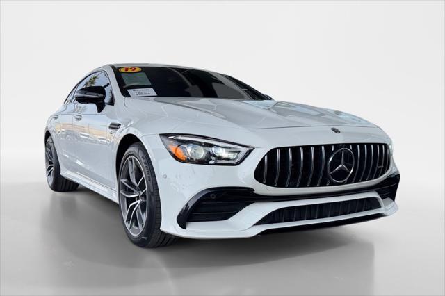 used 2019 Mercedes-Benz AMG GT 53 car, priced at $57,772