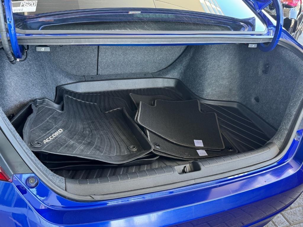 used 2022 Honda Accord Hybrid car, priced at $27,994