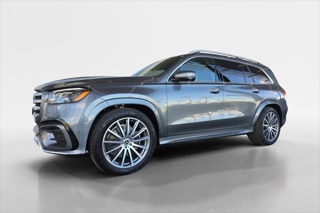 new 2025 Mercedes-Benz GLS 450 car, priced at $96,495