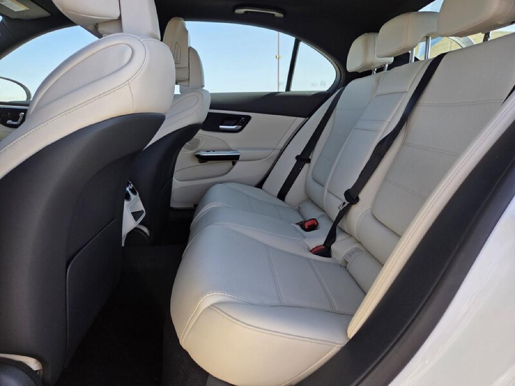 new 2025 Mercedes-Benz C-Class car, priced at $51,555