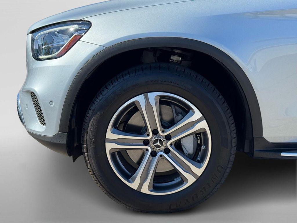 used 2022 Mercedes-Benz GLC 300 car, priced at $28,991