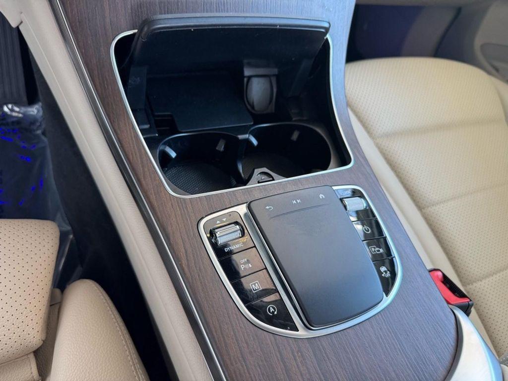 used 2022 Mercedes-Benz GLC 300 car, priced at $28,991