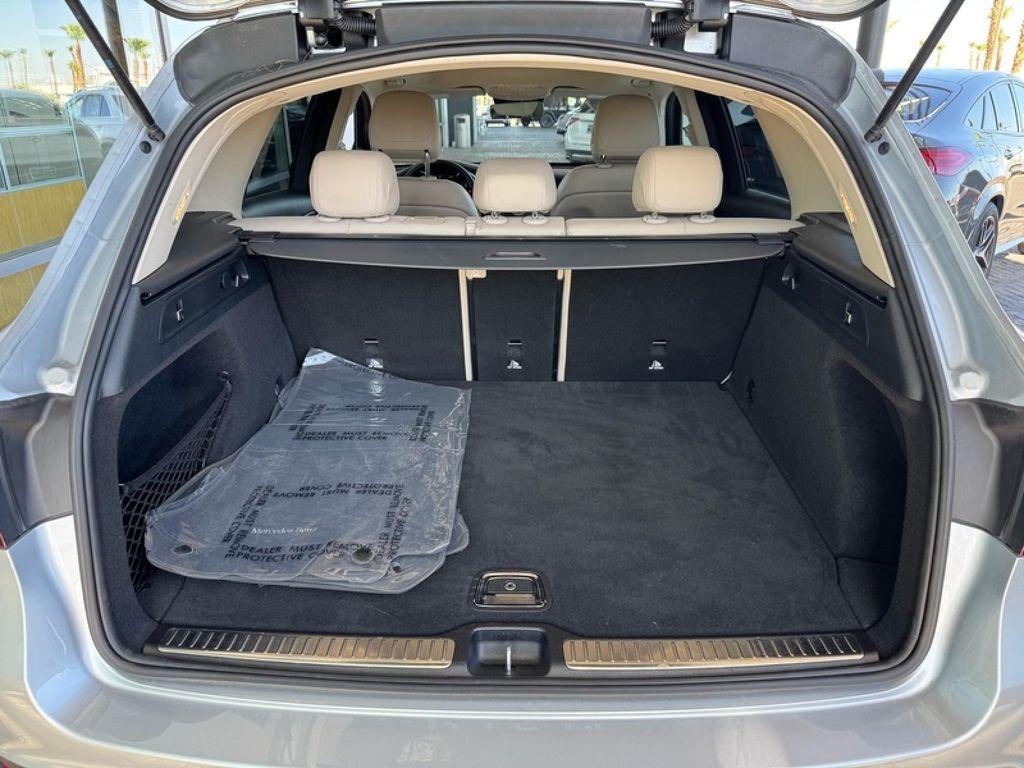 used 2022 Mercedes-Benz GLC 300 car, priced at $28,991
