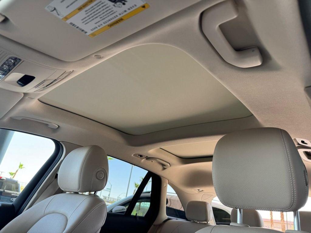 used 2022 Mercedes-Benz GLC 300 car, priced at $28,991
