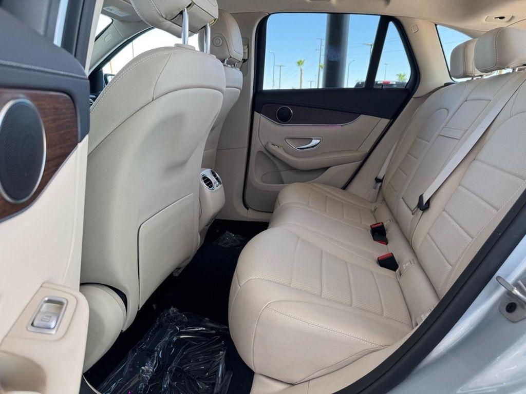 used 2022 Mercedes-Benz GLC 300 car, priced at $28,991