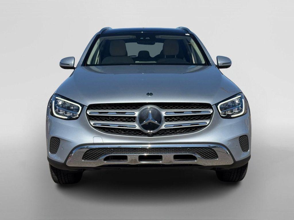 used 2022 Mercedes-Benz GLC 300 car, priced at $28,991