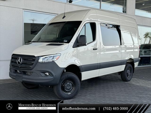 new 2024 Mercedes-Benz Sprinter 2500 car, priced at $80,243