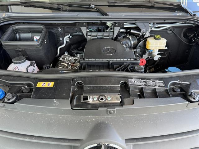 new 2025 Mercedes-Benz Sprinter 2500 car, priced at $84,802