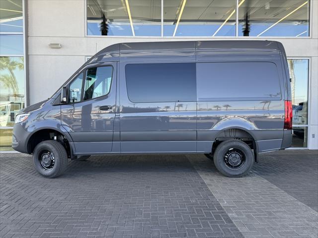 new 2025 Mercedes-Benz Sprinter 2500 car, priced at $84,802
