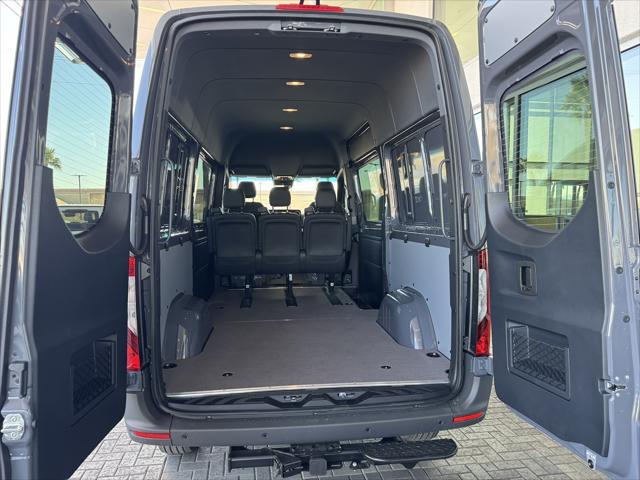 new 2025 Mercedes-Benz Sprinter 2500 car, priced at $84,802