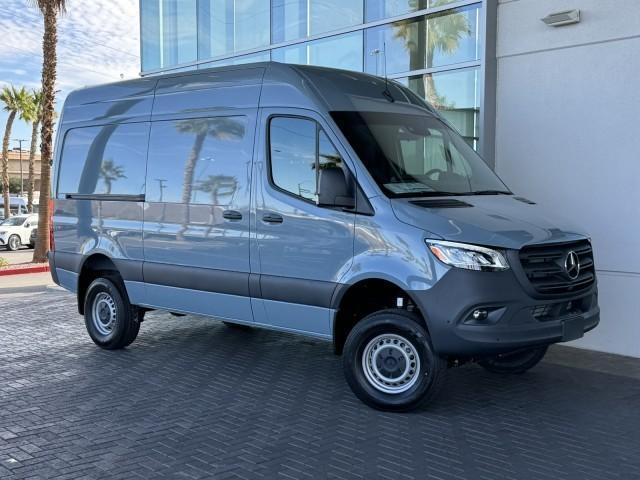 new 2024 Mercedes-Benz Sprinter 2500 car, priced at $78,966