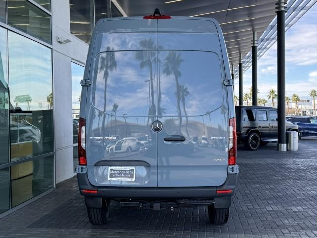 new 2024 Mercedes-Benz Sprinter 2500 car, priced at $78,966