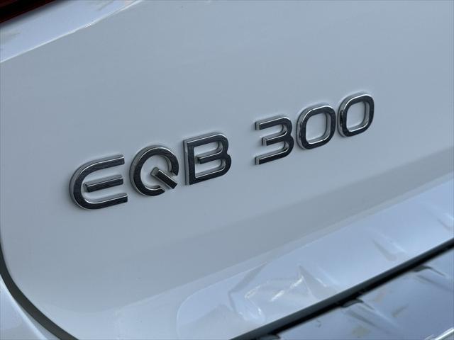 new 2024 Mercedes-Benz EQB 300 car, priced at $60,795