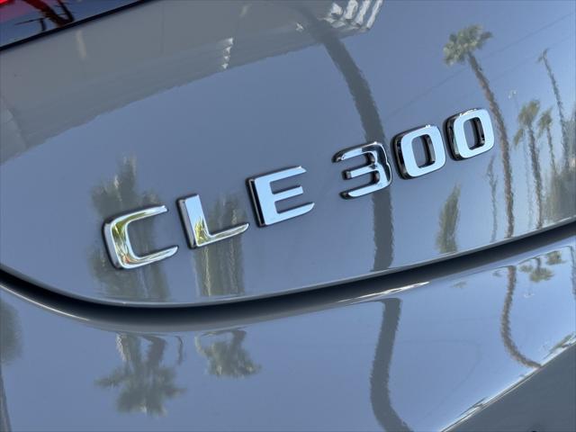 new 2024 Mercedes-Benz CLE 300 car, priced at $72,345