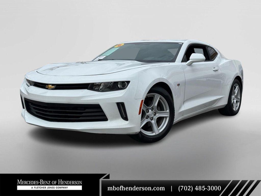 used 2016 Chevrolet Camaro car, priced at $12,994