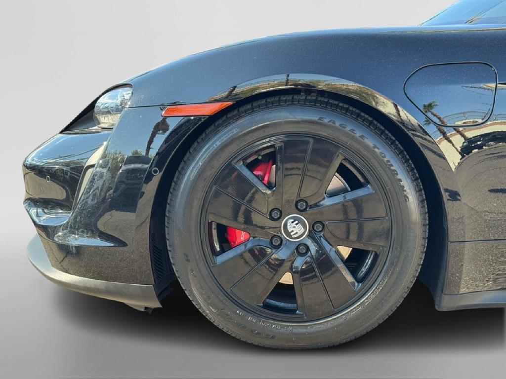 used 2020 Porsche Taycan car, priced at $54,994