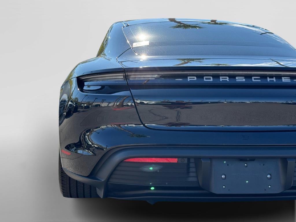 used 2020 Porsche Taycan car, priced at $54,994