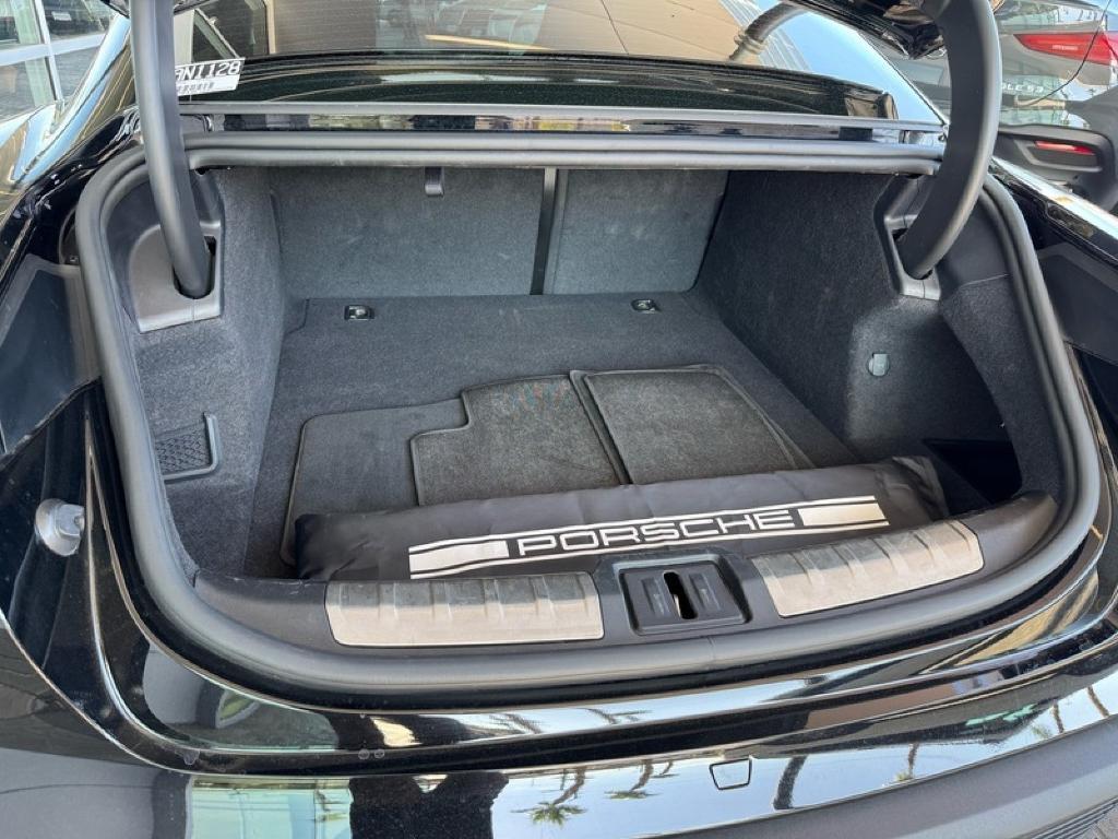 used 2020 Porsche Taycan car, priced at $54,994