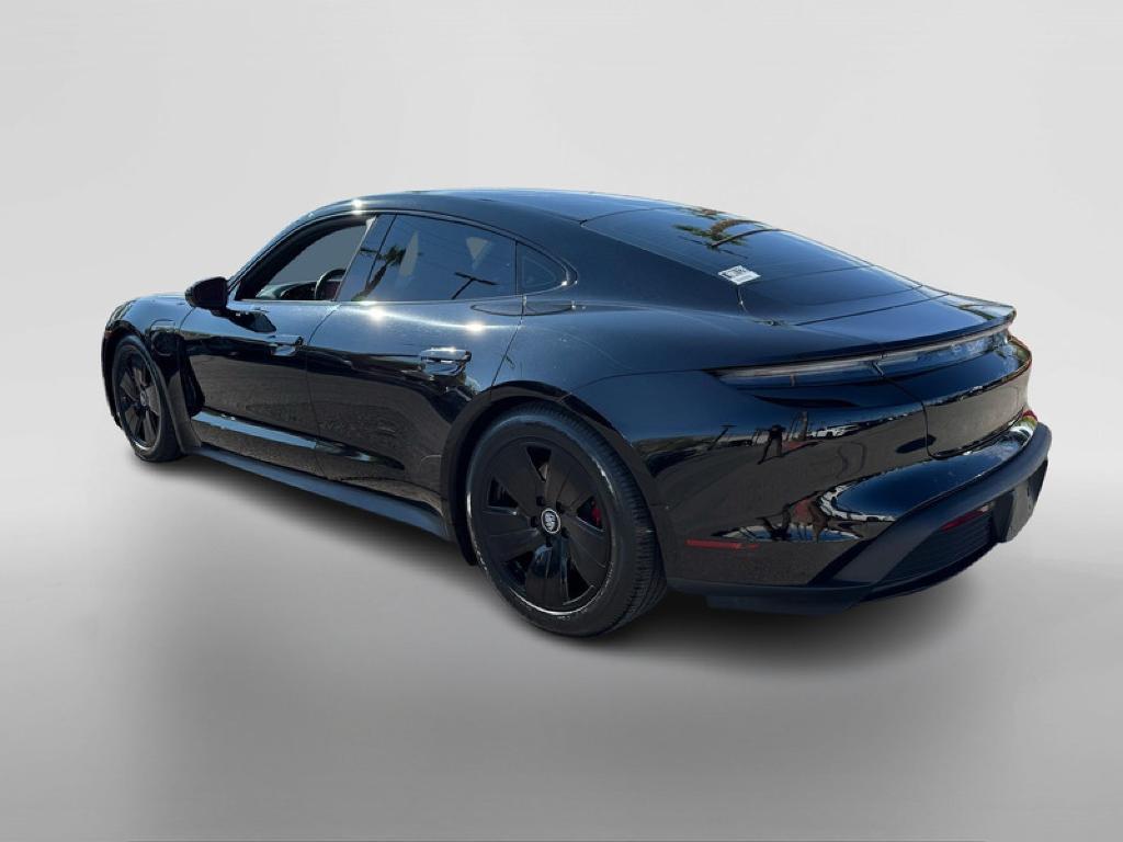 used 2020 Porsche Taycan car, priced at $54,994