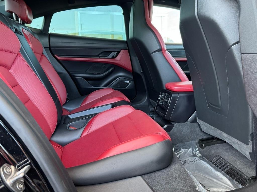 used 2020 Porsche Taycan car, priced at $54,994