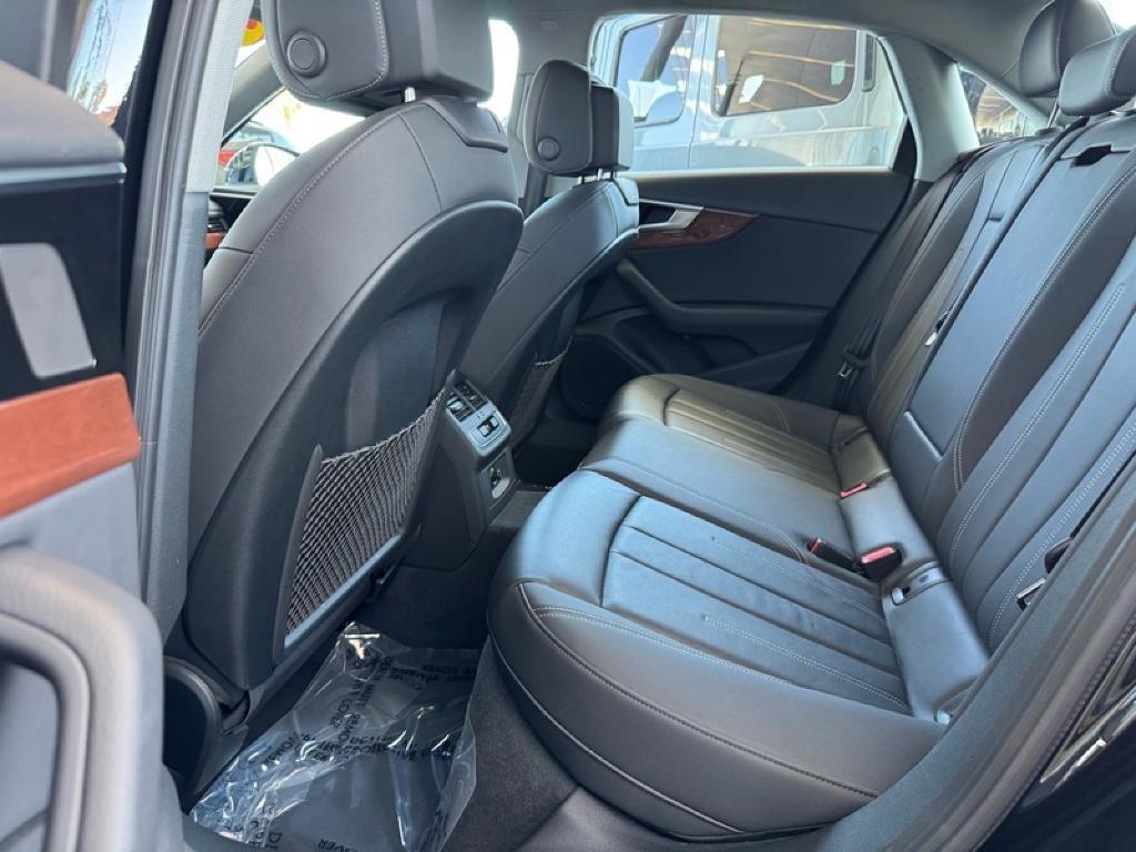 used 2022 Audi A4 car, priced at $26,994