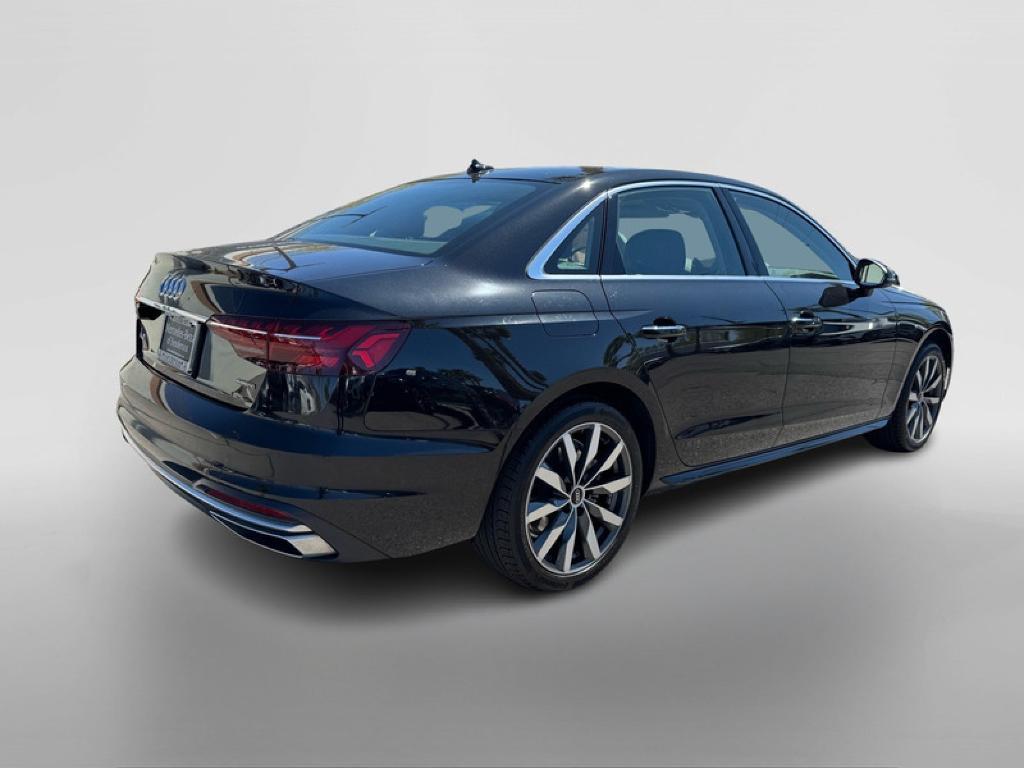 used 2022 Audi A4 car, priced at $26,994