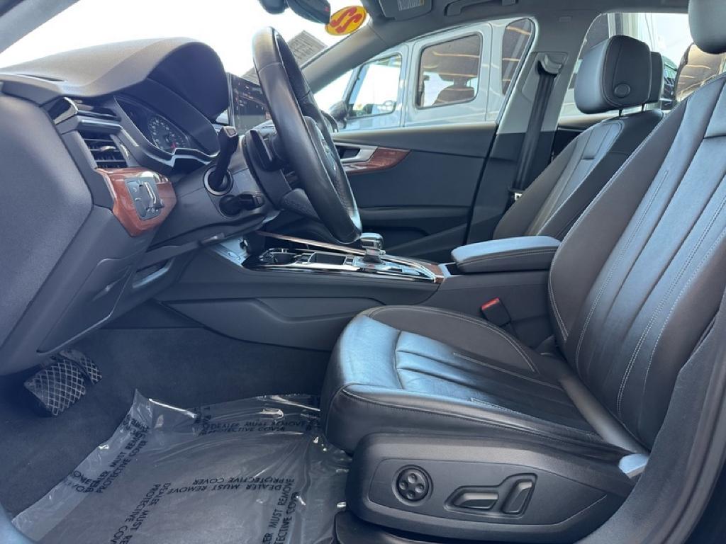 used 2022 Audi A4 car, priced at $26,994