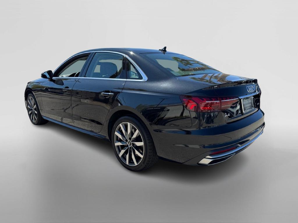 used 2022 Audi A4 car, priced at $26,994