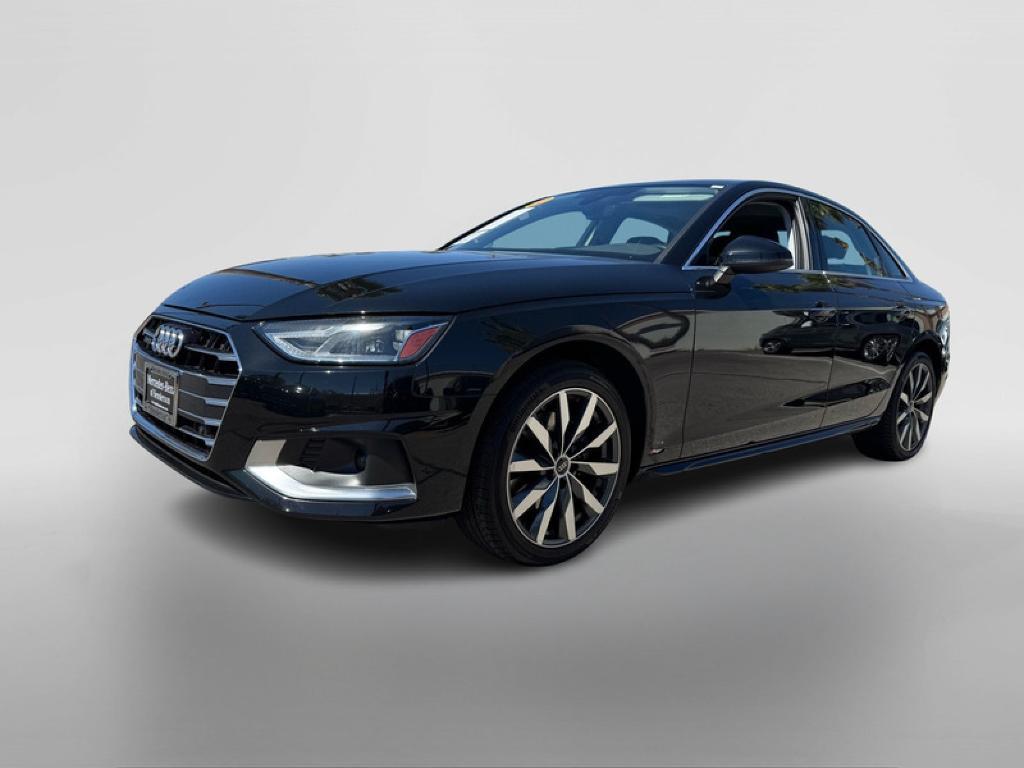 used 2022 Audi A4 car, priced at $26,994