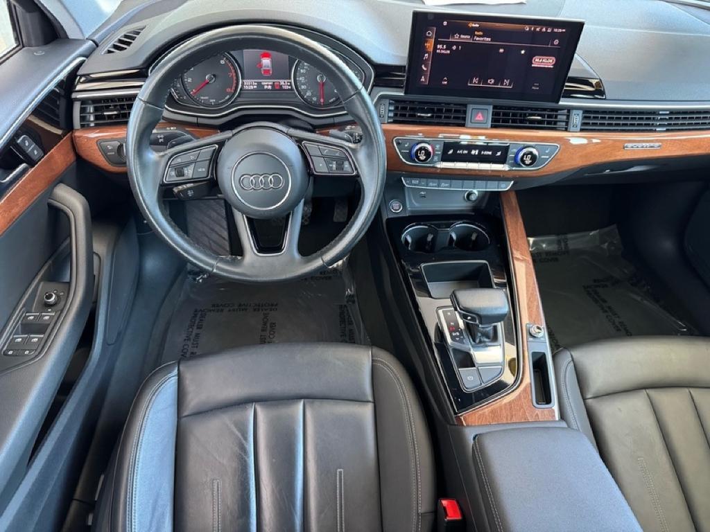 used 2022 Audi A4 car, priced at $26,994