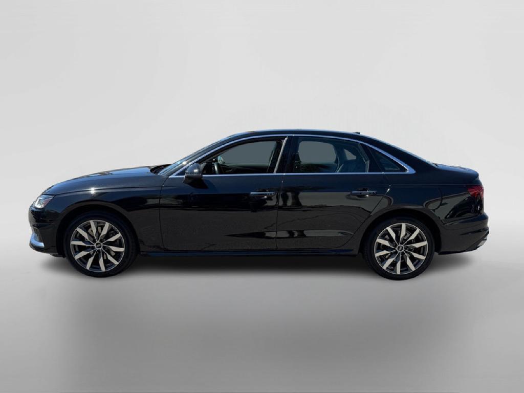 used 2022 Audi A4 car, priced at $26,994