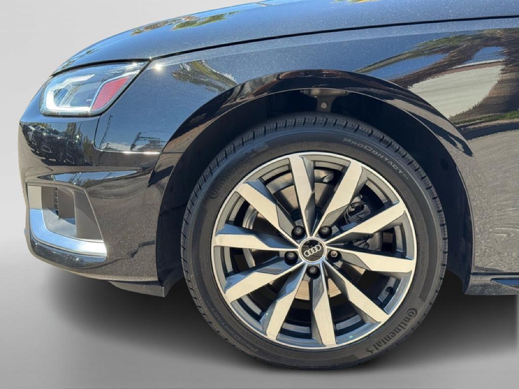 used 2022 Audi A4 car, priced at $26,994