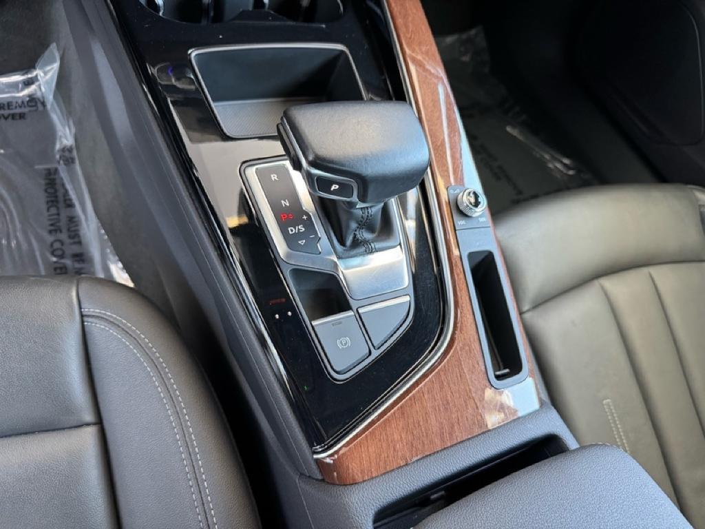 used 2022 Audi A4 car, priced at $26,994