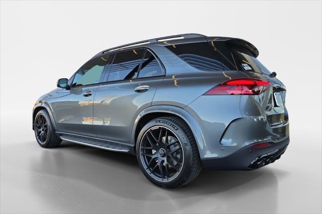 new 2025 Mercedes-Benz AMG GLE 53 car, priced at $97,155