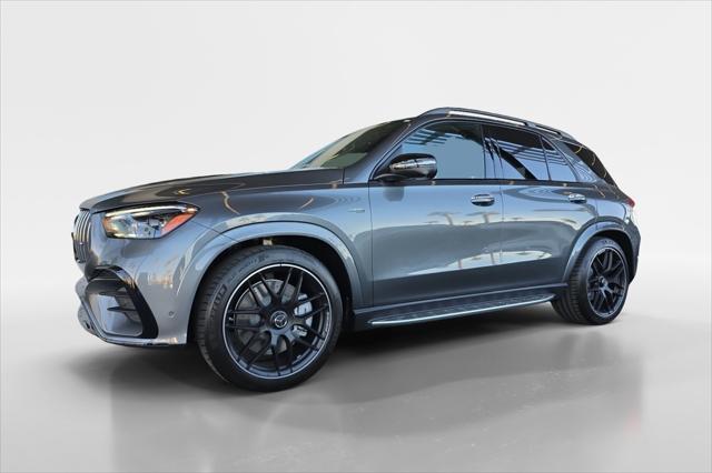 new 2025 Mercedes-Benz AMG GLE 53 car, priced at $97,155