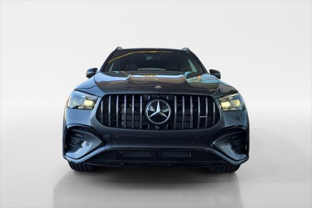 new 2025 Mercedes-Benz AMG GLE 53 car, priced at $97,155