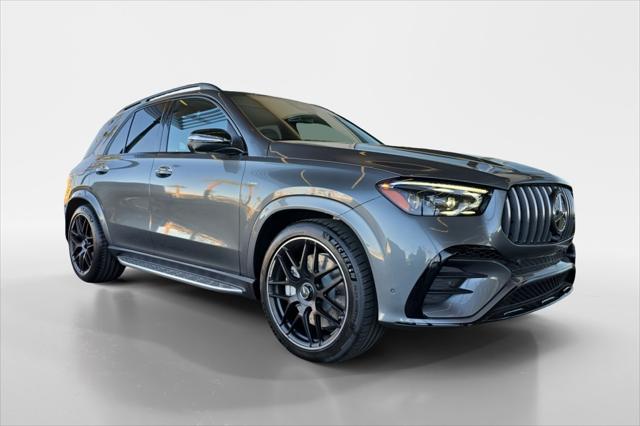 new 2025 Mercedes-Benz AMG GLE 53 car, priced at $97,155