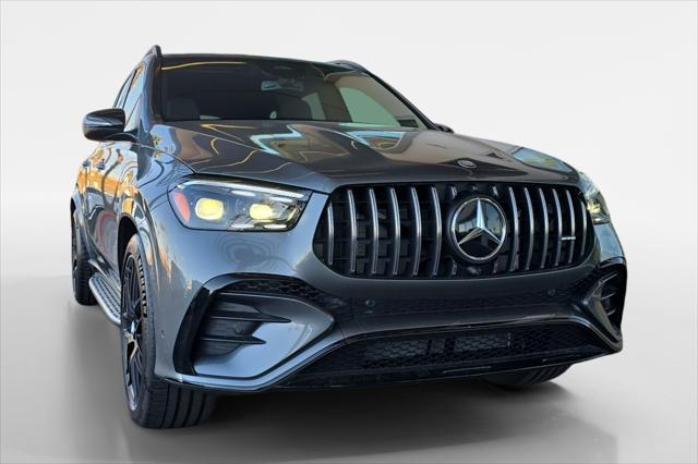 new 2025 Mercedes-Benz AMG GLE 53 car, priced at $97,155