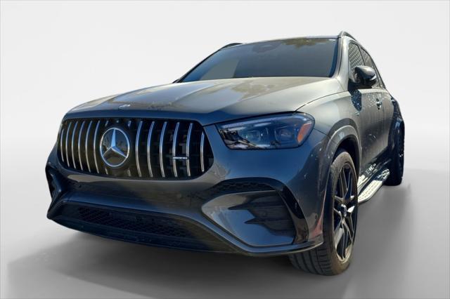 new 2025 Mercedes-Benz AMG GLE 53 car, priced at $97,155