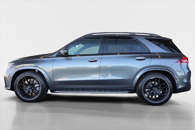 new 2025 Mercedes-Benz AMG GLE 53 car, priced at $97,155