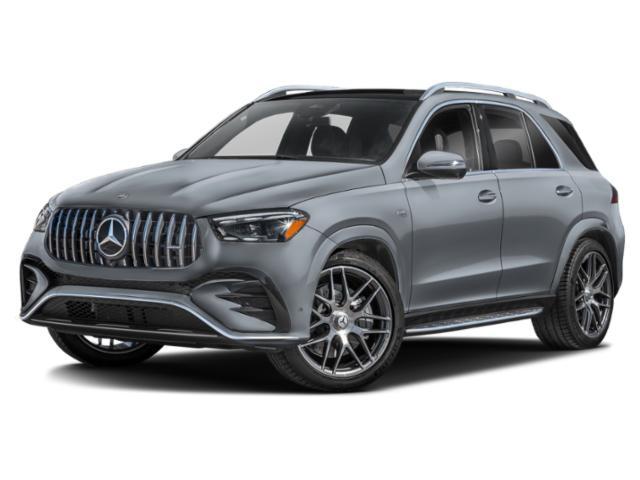 new 2025 Mercedes-Benz AMG GLE 53 car, priced at $97,155