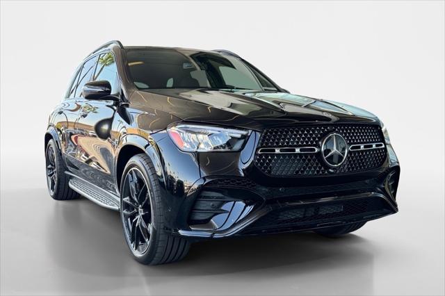 new 2025 Mercedes-Benz GLE 580 car, priced at $98,135