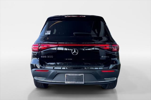 new 2024 Mercedes-Benz EQB 300 car, priced at $61,145