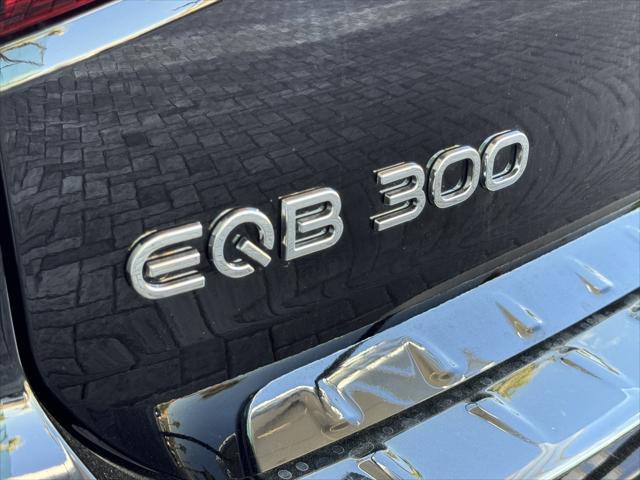 new 2024 Mercedes-Benz EQB 300 car, priced at $61,145