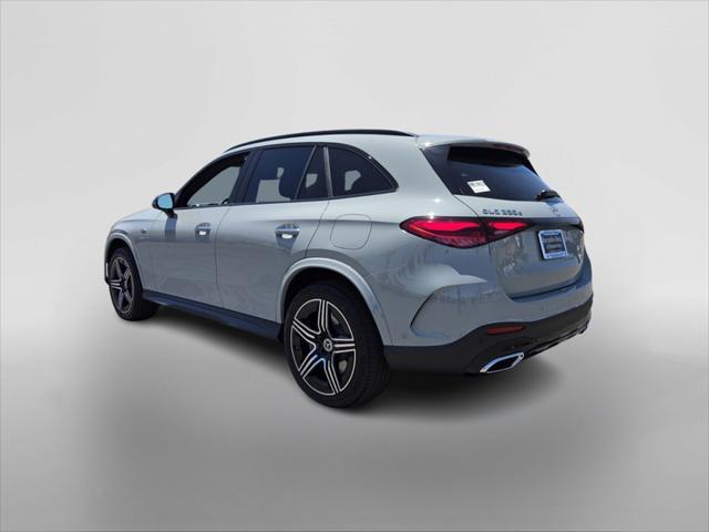 new 2025 Mercedes-Benz GLC 350e car, priced at $69,360